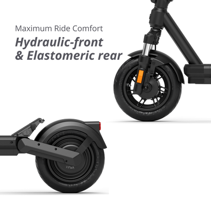 NEW VX2 Gear - VMAX Electric Scooter