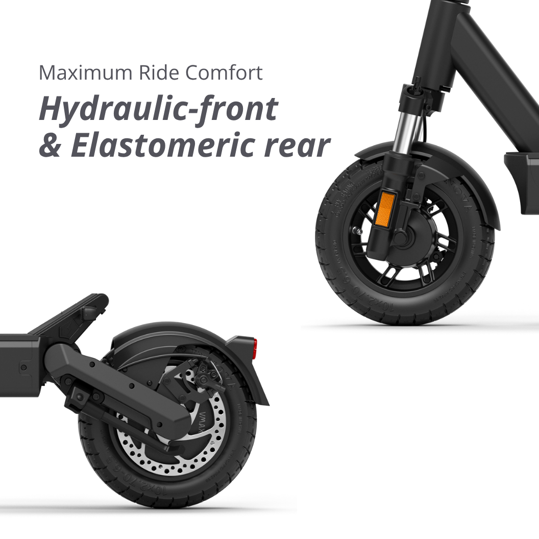 NEW VX4 - VMAX Electric Scooter