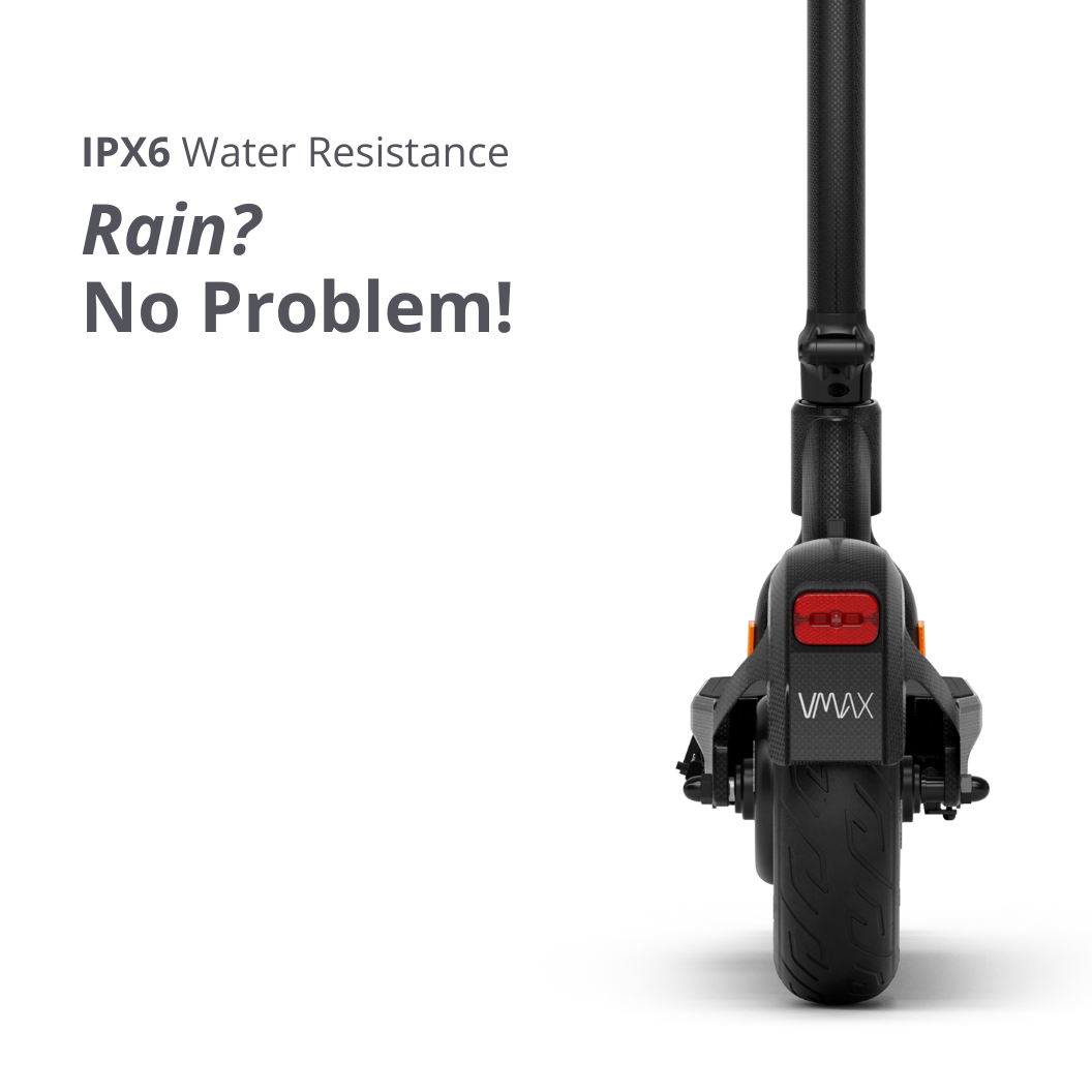 VX8 - VMAX Electric Scooter