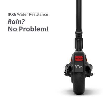 VX8 - VMAX Electric Scooter