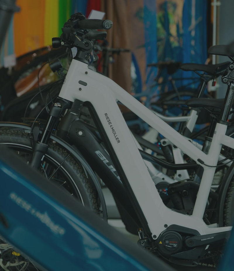 SHOP EBIKES