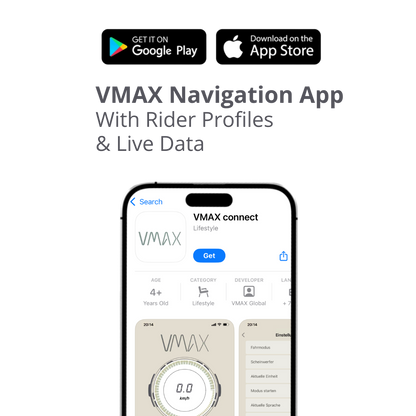 VX5 PRO - VMAX Electric Scooter
