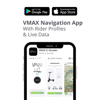 VX2 Extreme - VMAX Electric Scooter