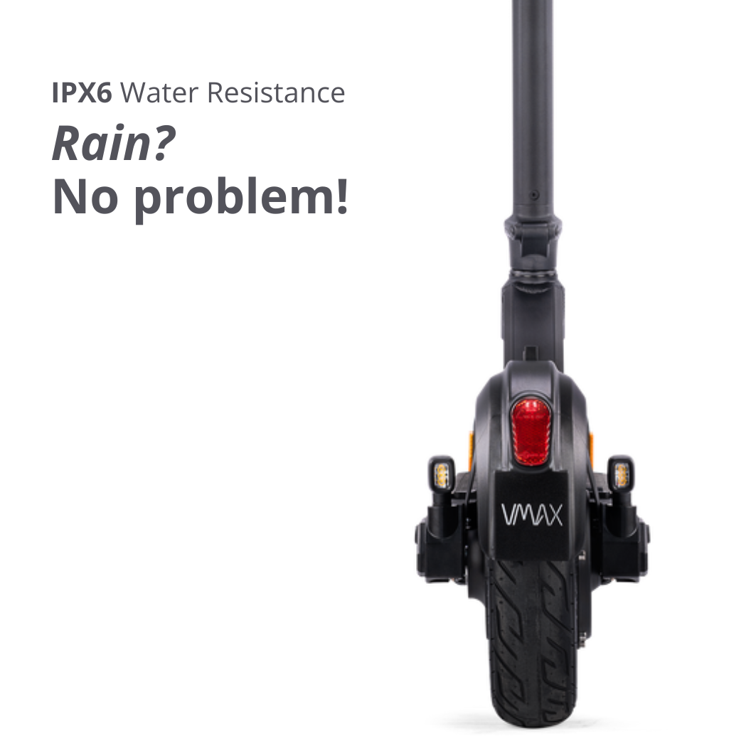 VX2 PRO - VMAX Electric Scooter