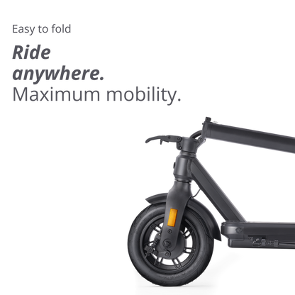 VX2 PRO - VMAX Electric Scooter