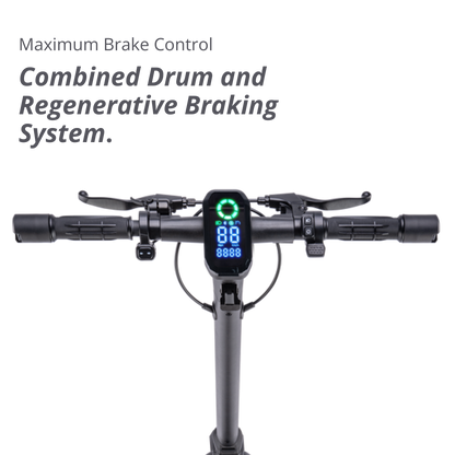 VX2 PRO - VMAX Electric Scooter