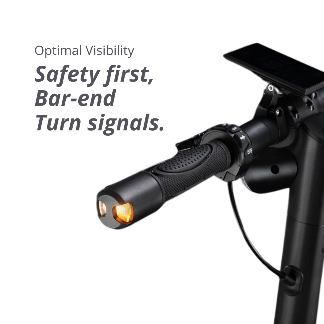 VX2 Extreme - VMAX Electric Scooter