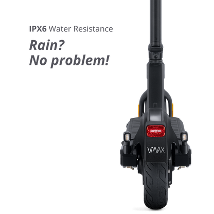 VX2 Extreme - VMAX Electric Scooter