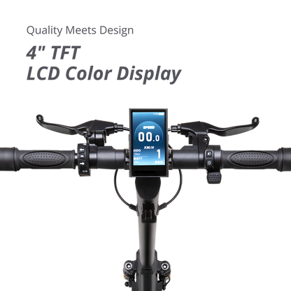 VX4 - VMAX Electric Scooter