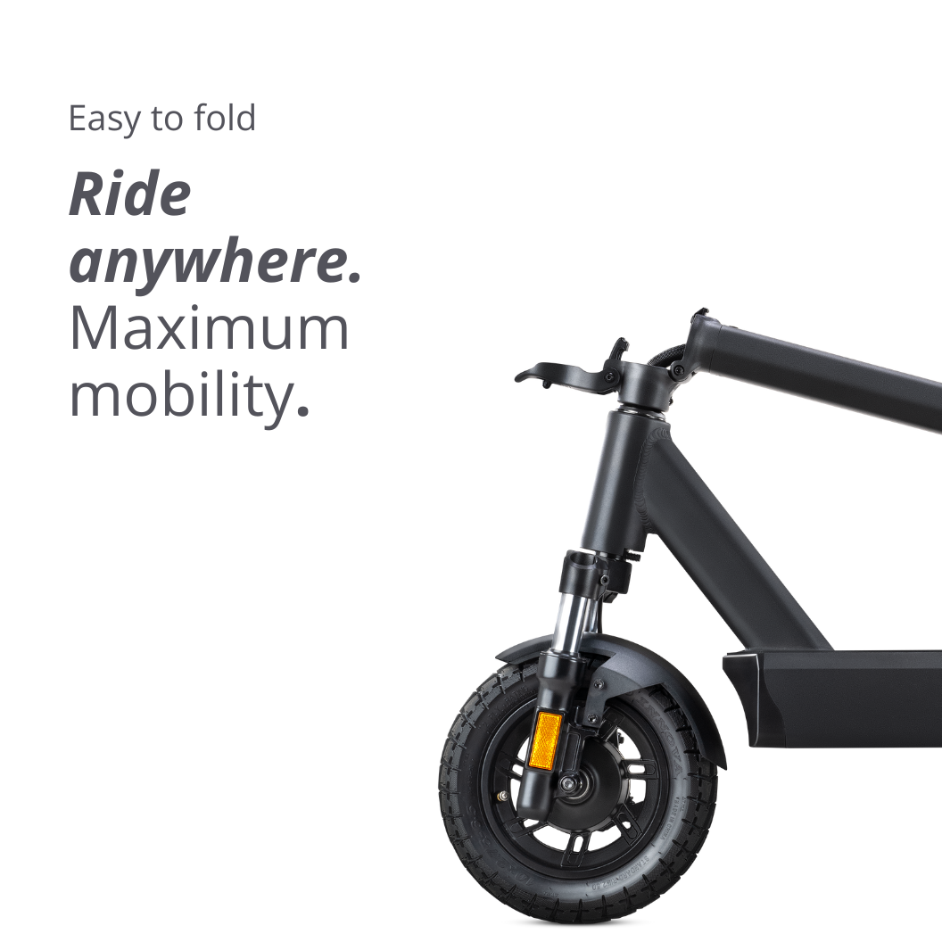 VX4 - VMAX Electric Scooter