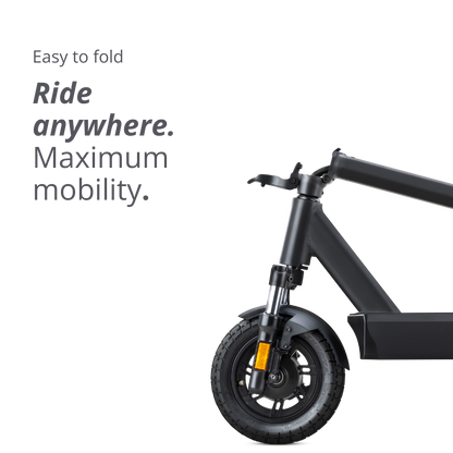 VX4 - VMAX Electric Scooter