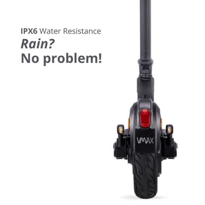 VX5 PRO - VMAX Electric Scooter