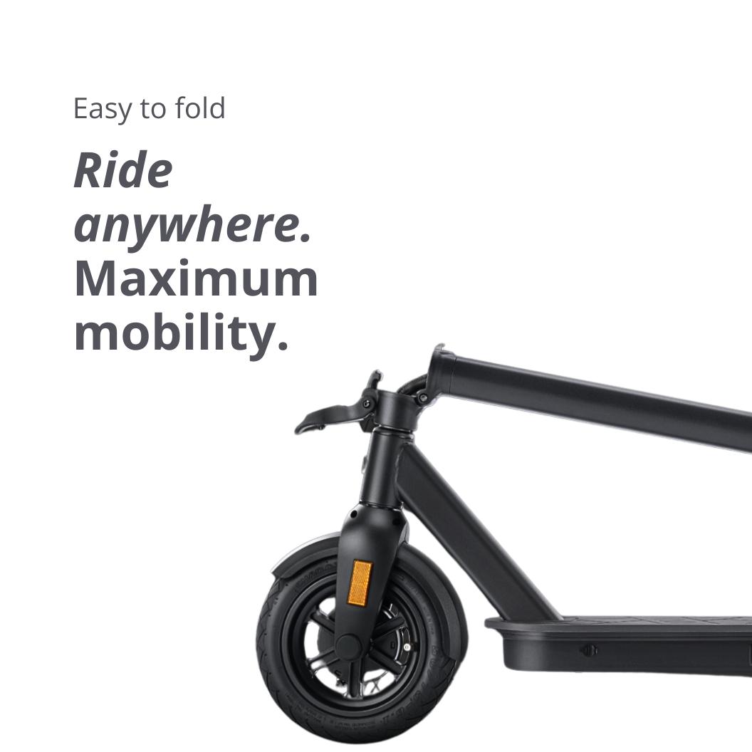 VX5 PRO - VMAX Electric Scooter