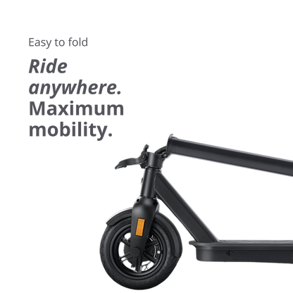 VX5 PRO - VMAX Electric Scooter