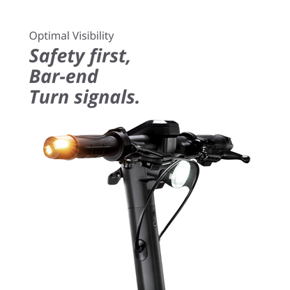 VX5 PRO - VMAX Electric Scooter