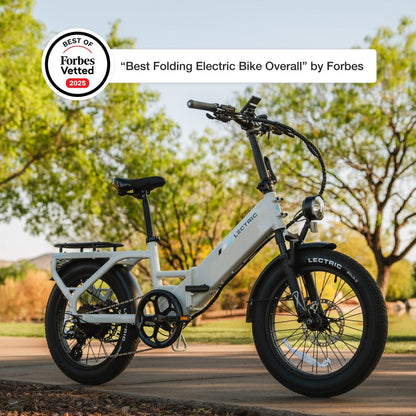 XP4 Step-Thru Stratus White eBike