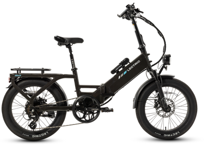 XP4 750 Step-Thru Tempest Grey eBike