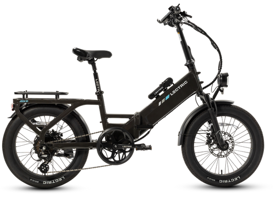 XP4 750 Step-Thru Tempest Grey eBike