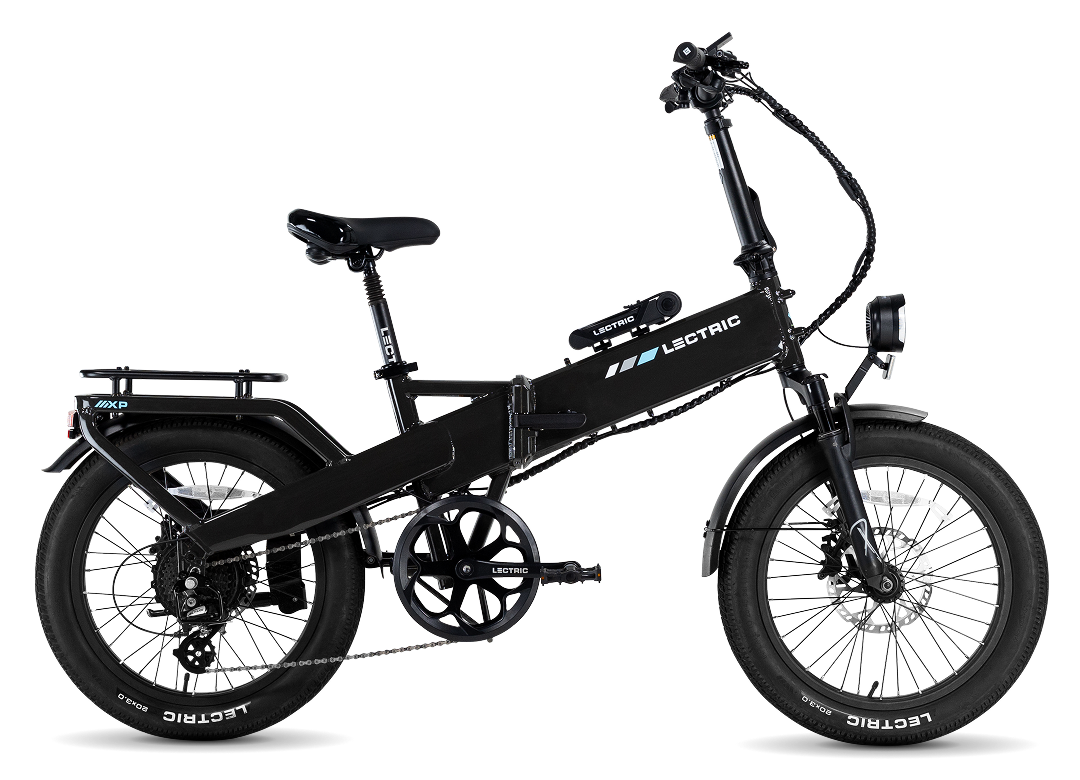 XP4 750 Tempest Grey eBike