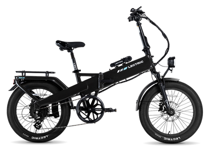 XP4 750 Tempest Grey eBike