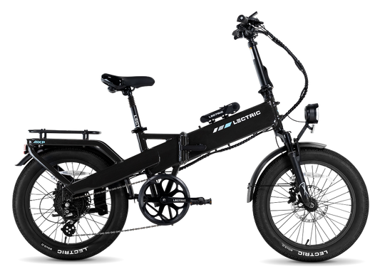 XP4 Tempest Grey eBike