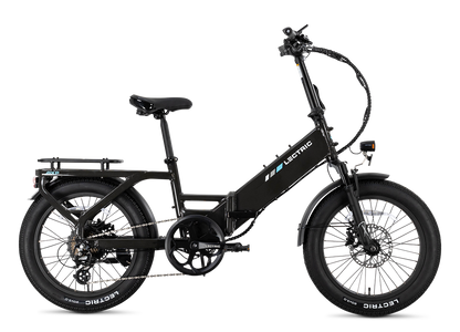 XP4 750 Step-Thru Tempest Grey eBike