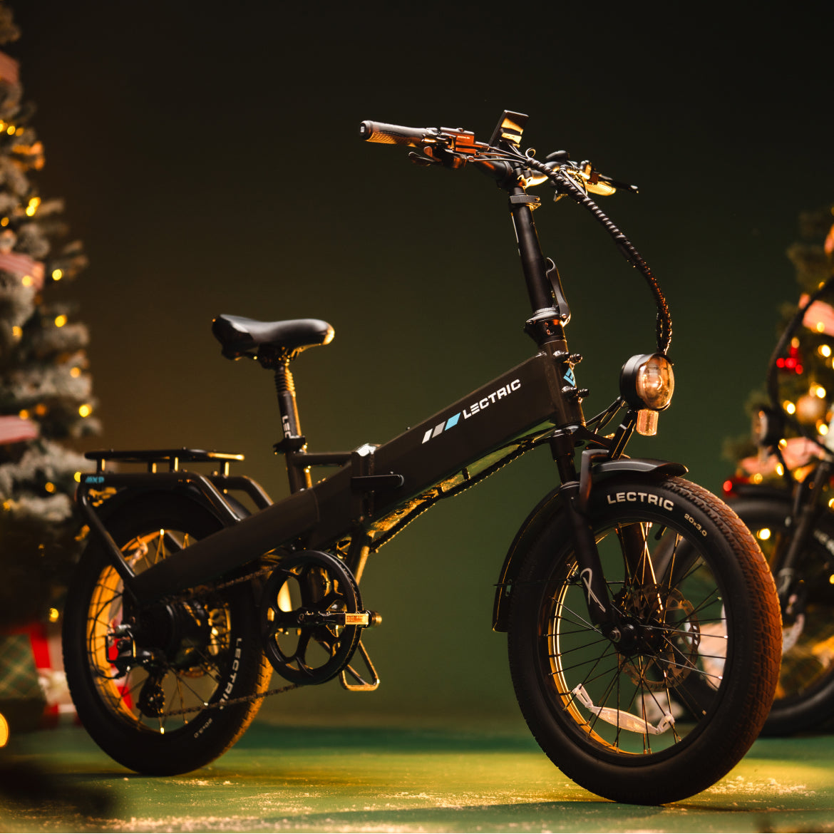 XP4 750 Tempest Grey eBike