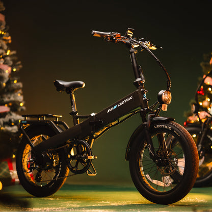 XP4 750 Tempest Grey eBike