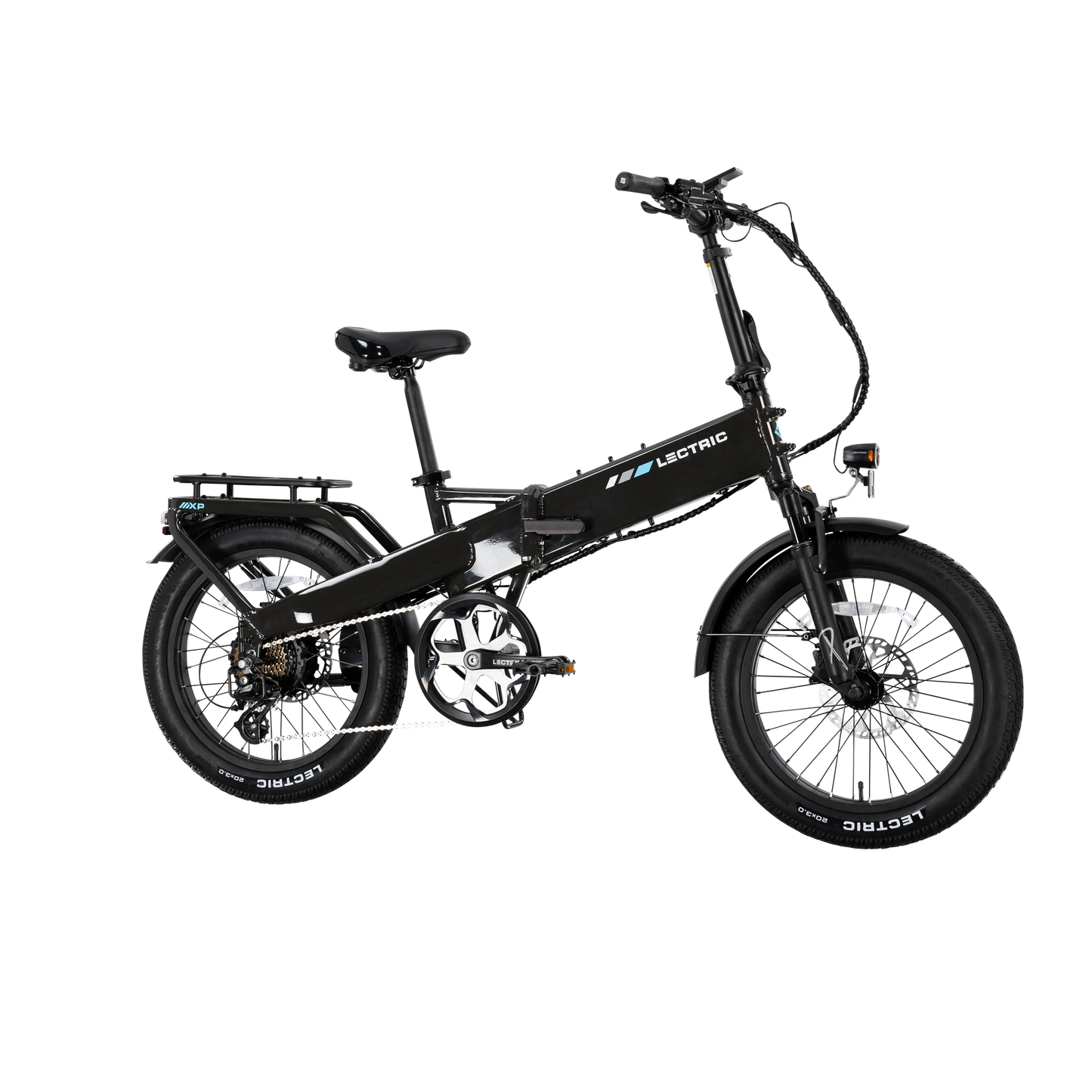 XP4 750 Tempest Grey eBike