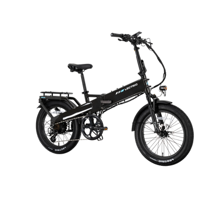 XP4 750 Tempest Grey eBike
