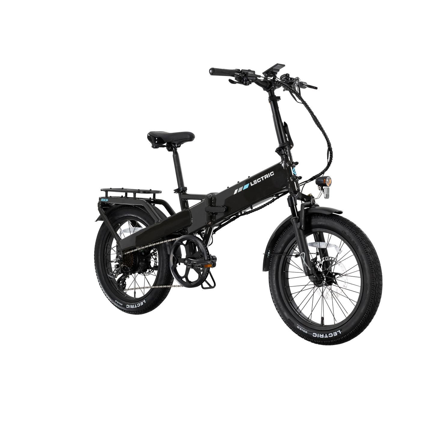 XP4 750 Tempest Grey eBike