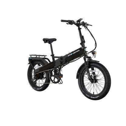 XP4 750 Tempest Grey eBike