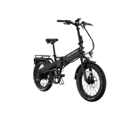 XP4 750 Tempest Grey eBike