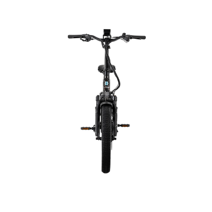 XP4 750 Tempest Grey eBike