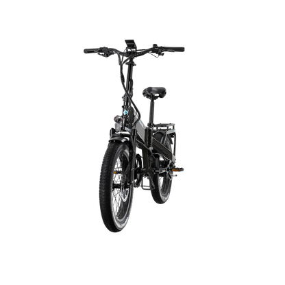 XP4 750 Tempest Grey eBike