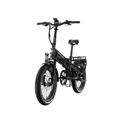XP4 Tempest Grey eBike