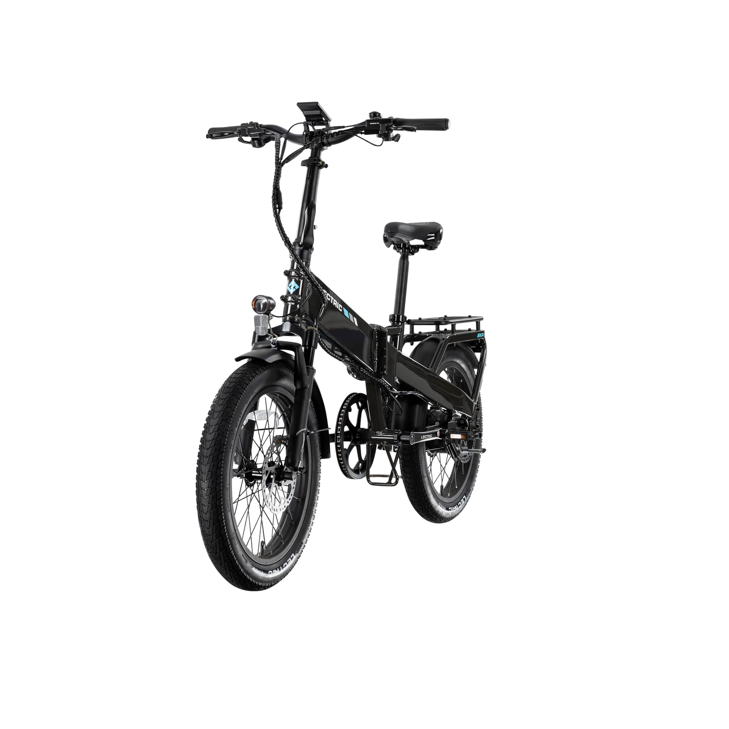 XP4 750 Tempest Grey eBike