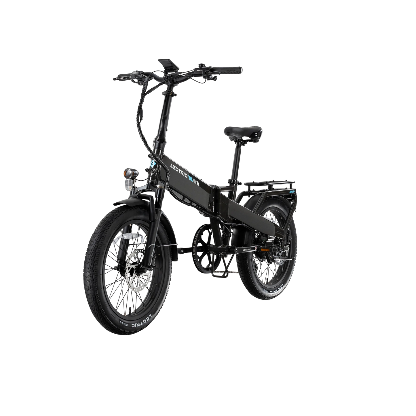 XP4 750 Tempest Grey eBike