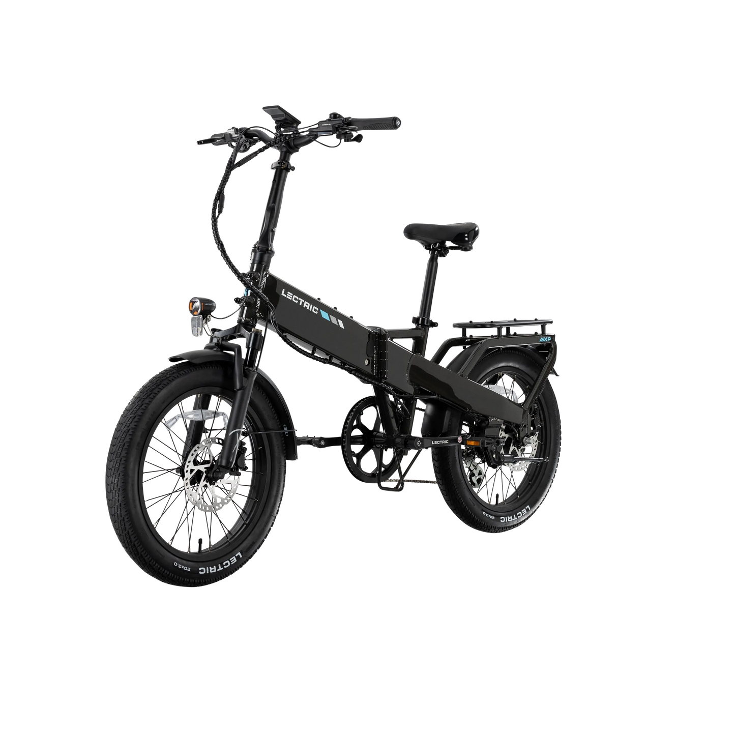 XP4 750 Tempest Grey eBike