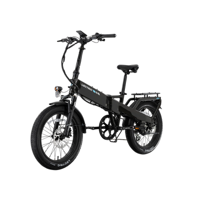 XP4 750 Tempest Grey eBike