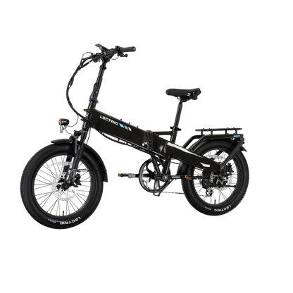 XP4 750 Tempest Grey eBike