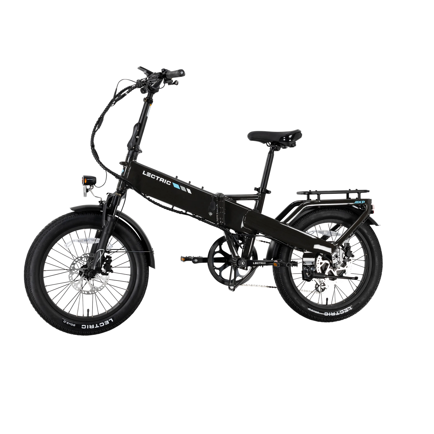 XP4 750 Tempest Grey eBike