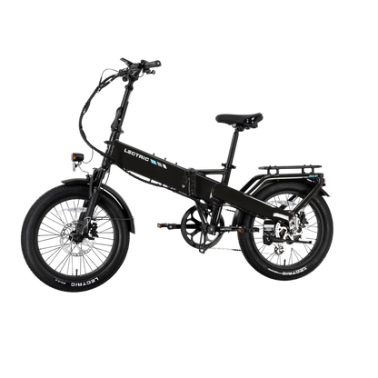 XP4 750 Tempest Grey eBike