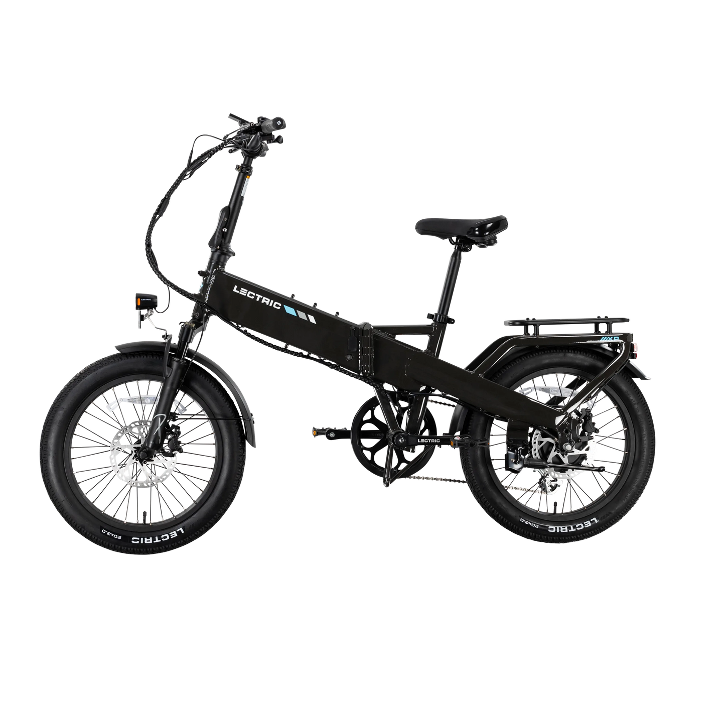 XP4 750 Tempest Grey eBike