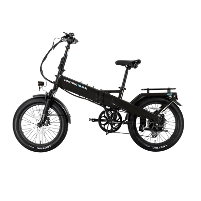 XP4 750 Tempest Grey eBike