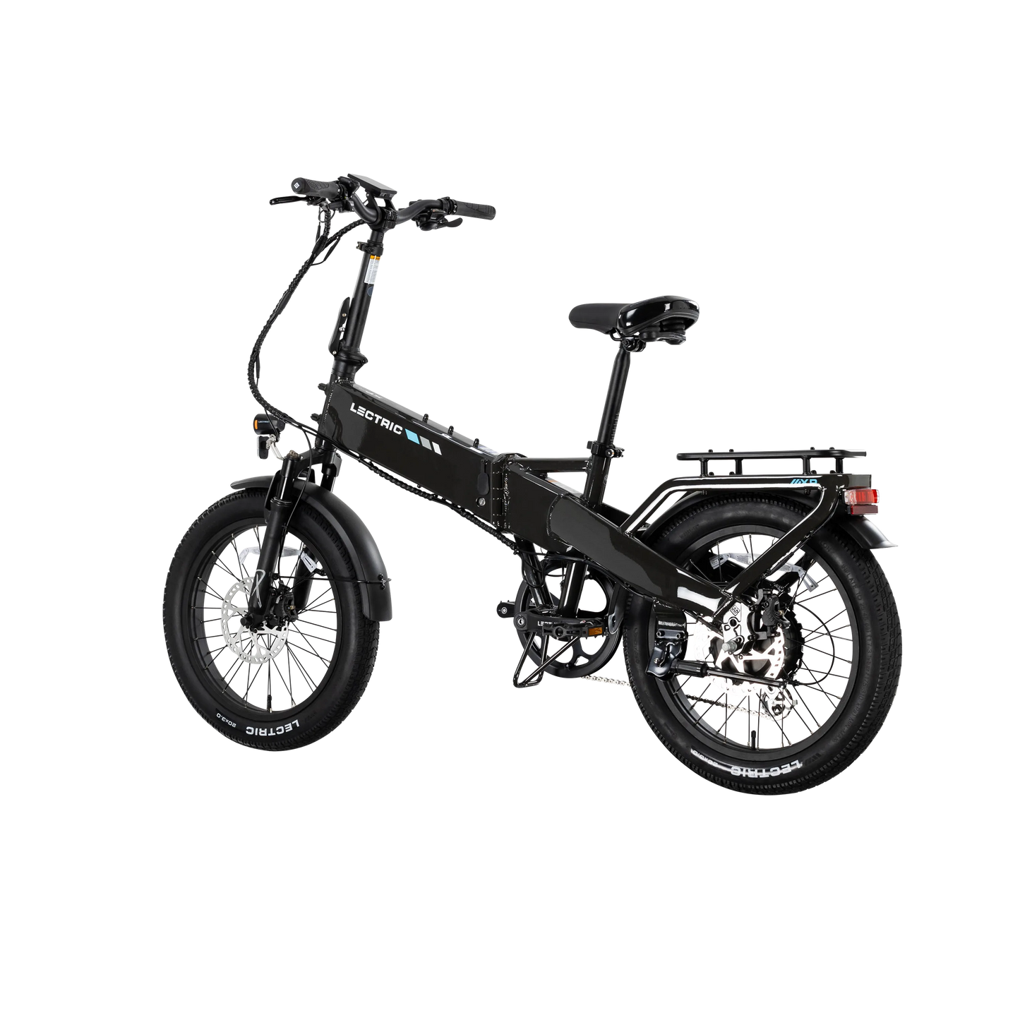XP4 750 Tempest Grey eBike