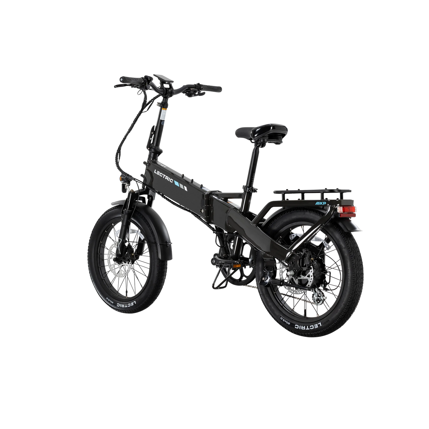 XP4 750 Tempest Grey eBike