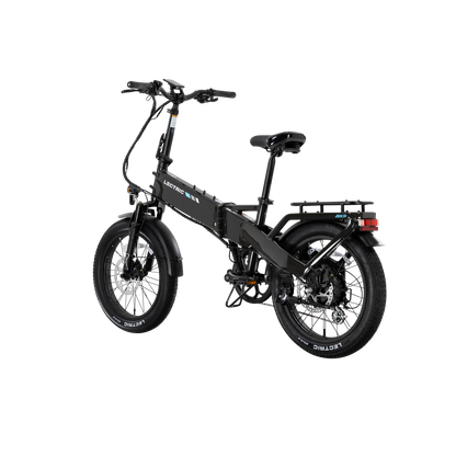 XP4 750 Tempest Grey eBike