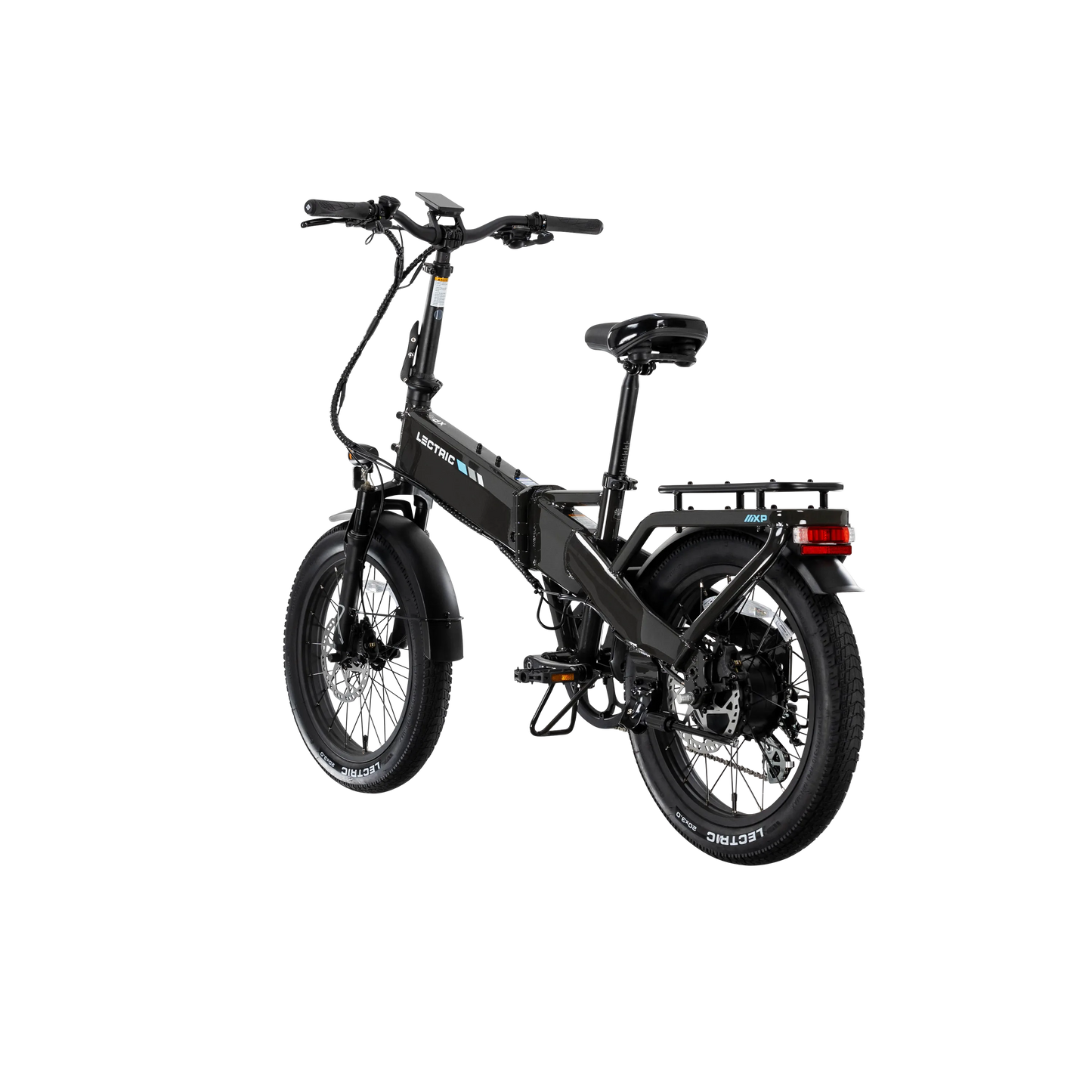 XP4 750 Tempest Grey eBike
