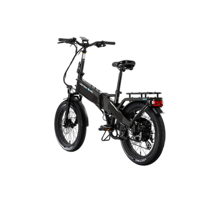 XP4 750 Tempest Grey eBike